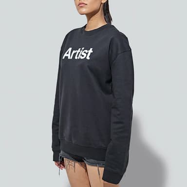 Artist Sweatshirt
