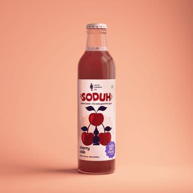 Cherry Cola Soduh