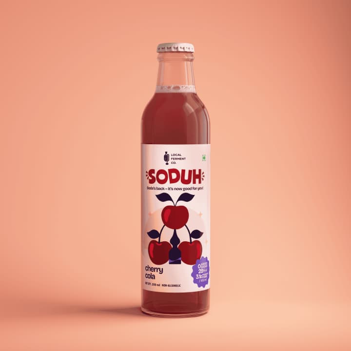 Cherry Cola Soduh