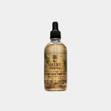 Curry Leaf Hair Oil