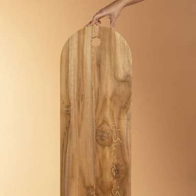 Calligraphy Grazing Board