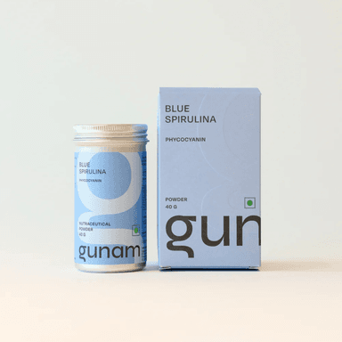 Blue Spirulina