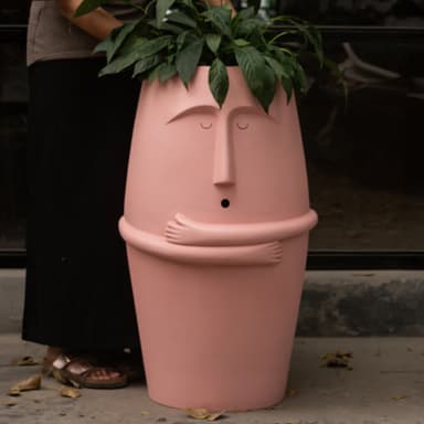 Big Embrace Planter