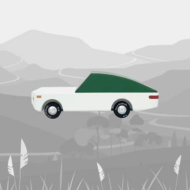 Malabar Trails Toy Collectible