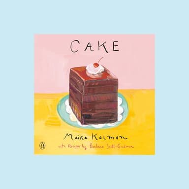 Cake: A Cookbook (Paperback)