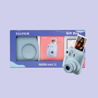 Instax Mini 12 Gift Box