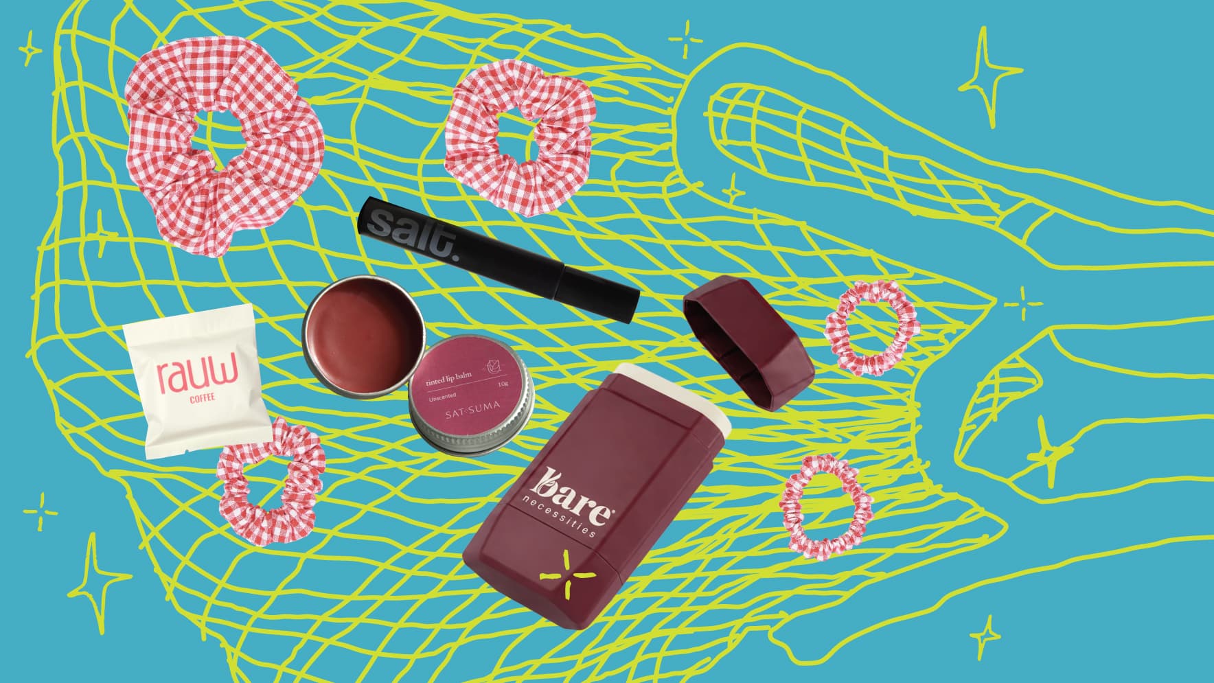What's in our bag?