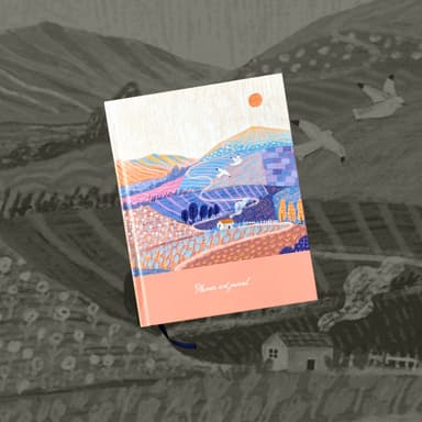 Journey of Joy Planner & Journal