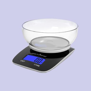Digital Kitchen Weighing Scale