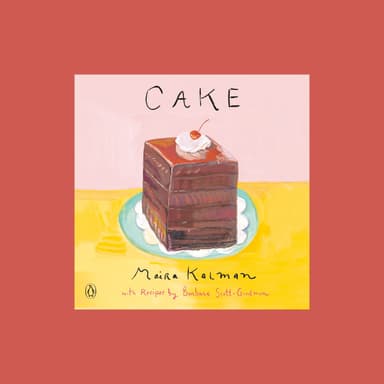 Cake: A Cookbook (Paperback)