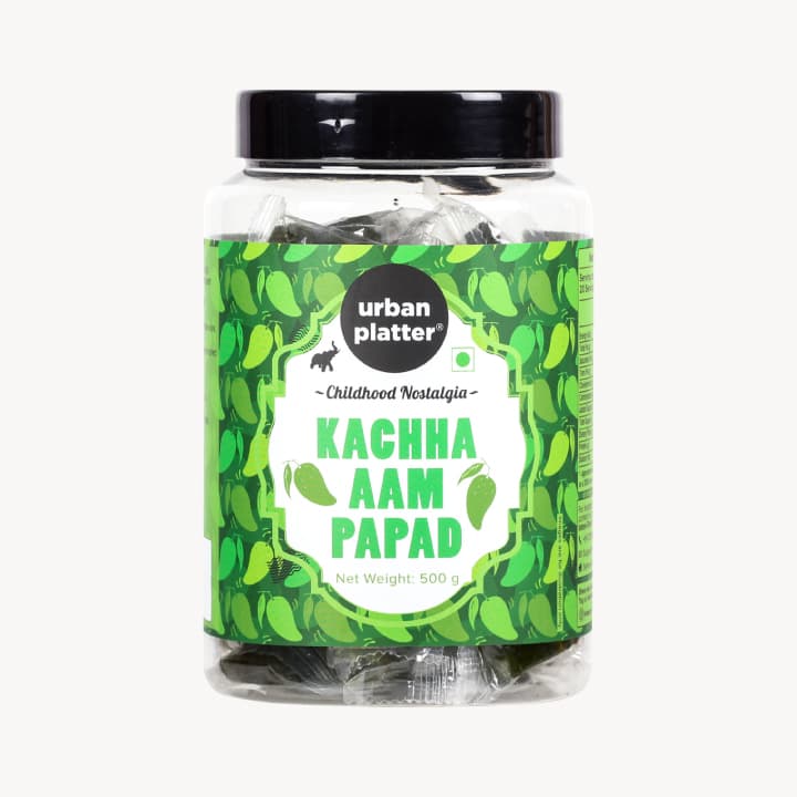 Kachha Aam (Raw Mango) Papad