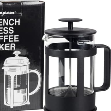 French Press Coffee Maker