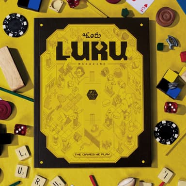 Issue 03: The Games We Play