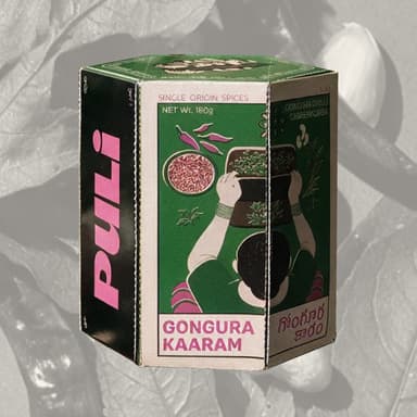 Gongura Kaaram