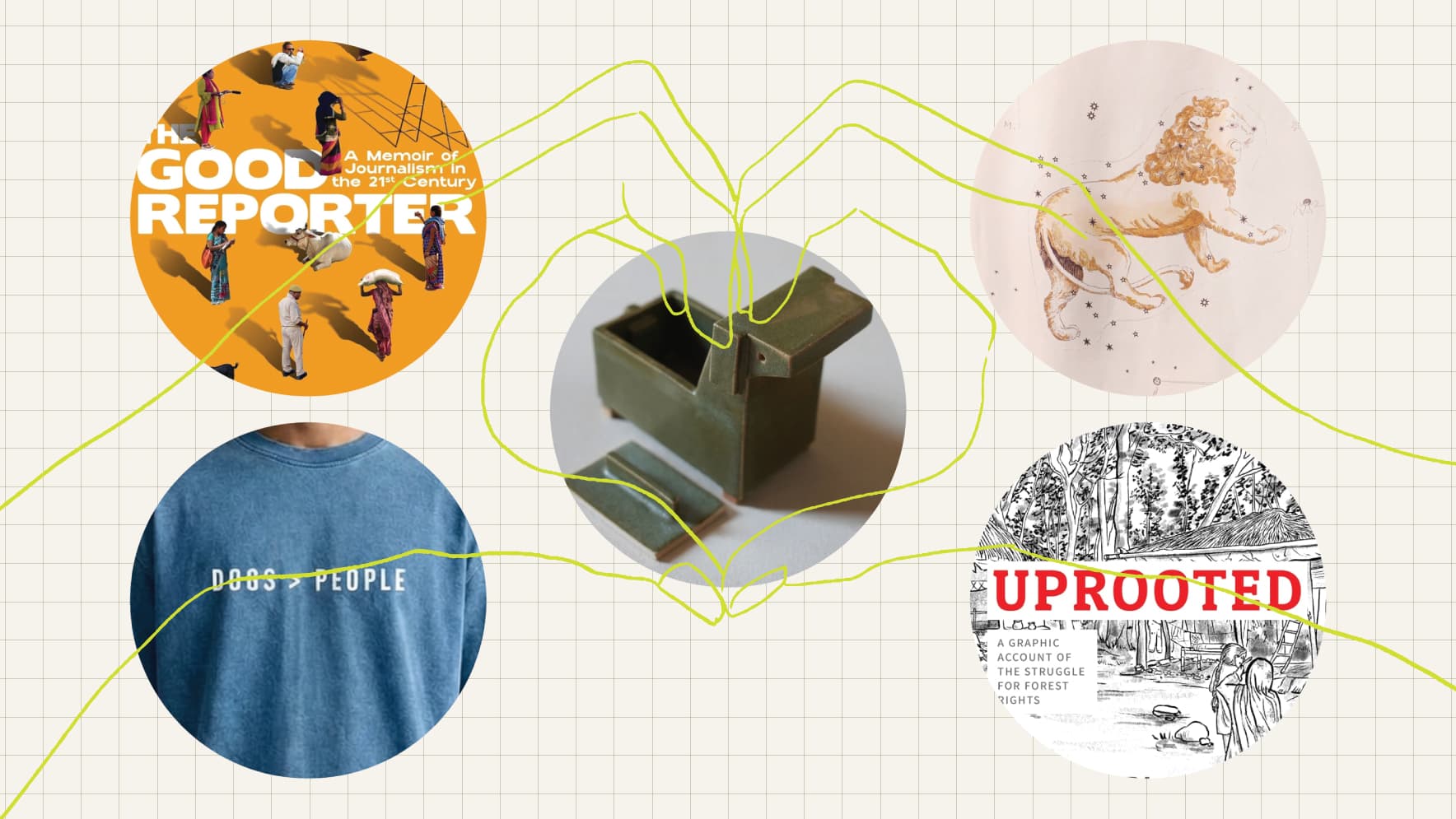 Five things we're loving this week