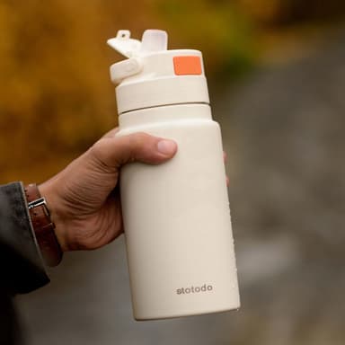 Droid Sipper Flask