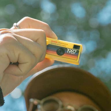 Kodak Digital Camera Keychain