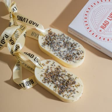 Lavender Haze Fragrance Tablets Set