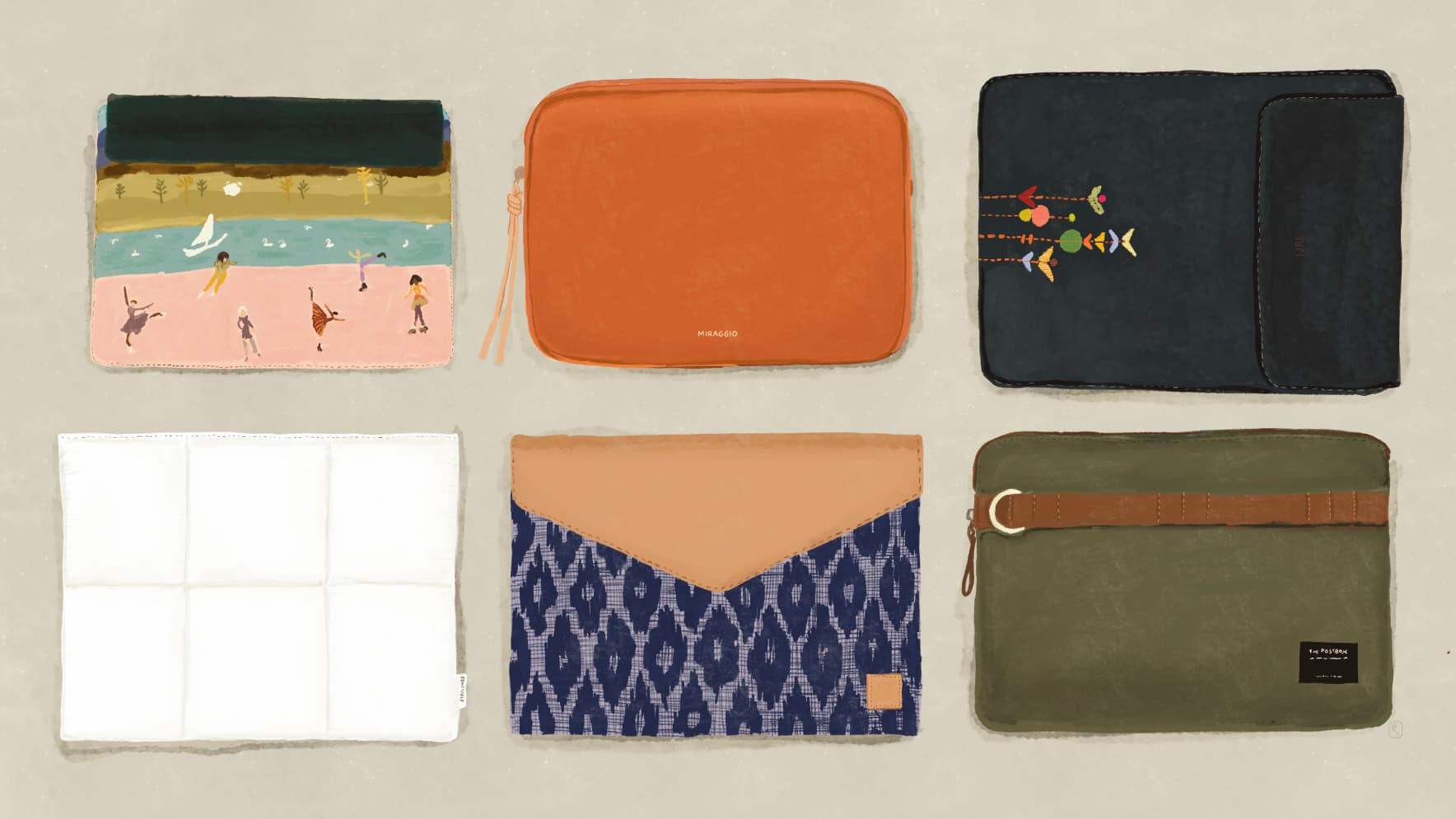 Sleek, sturdy, stylish