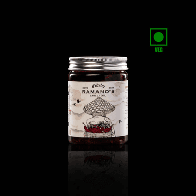 OG Chilli Oil