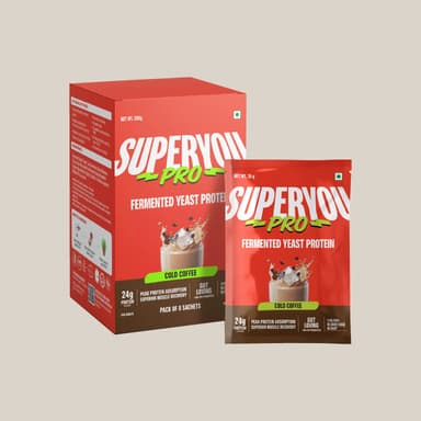 Fermented Yeast Protein (24g)