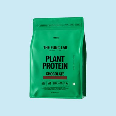 Chocolate Plant Protein