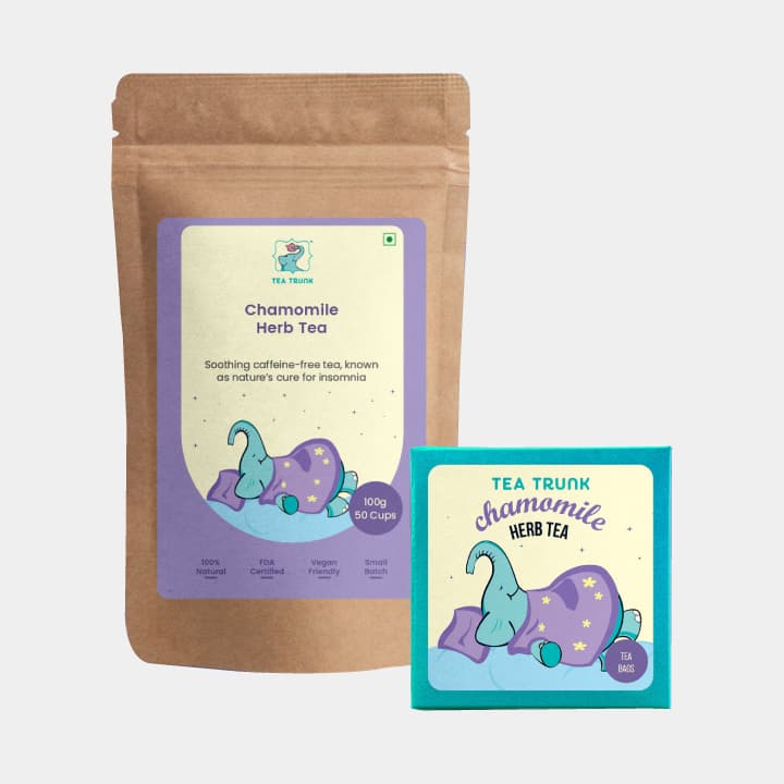 Chamomile Herb Tea