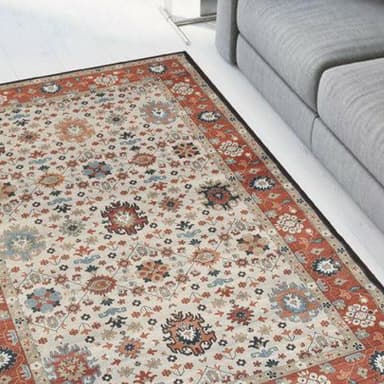 Lysse Velvet Rug (4'x6')