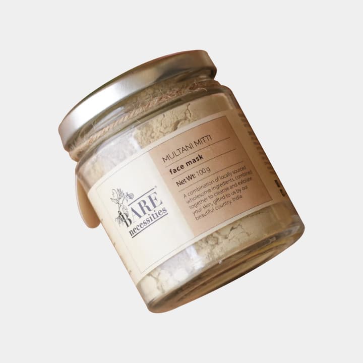 Multani Mitti Face Pack