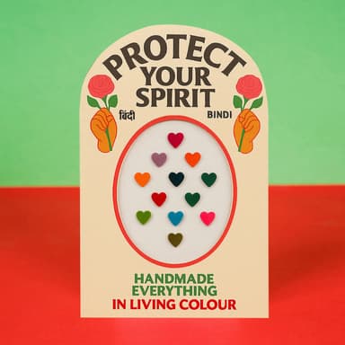 Protect Your Spirit Bindi