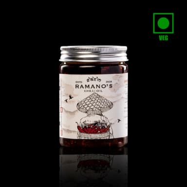 OG Chilli Oil (No MSG)