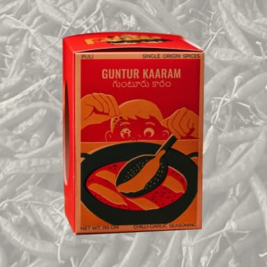Guntur Kaaram Seasoning