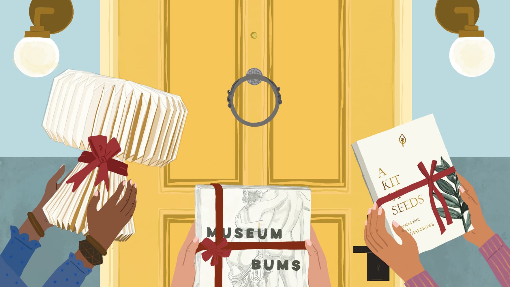 The housewarming gift guide