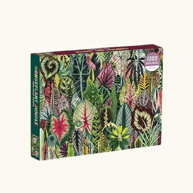 Houseplant Jungle 1000 Piece Puzzle