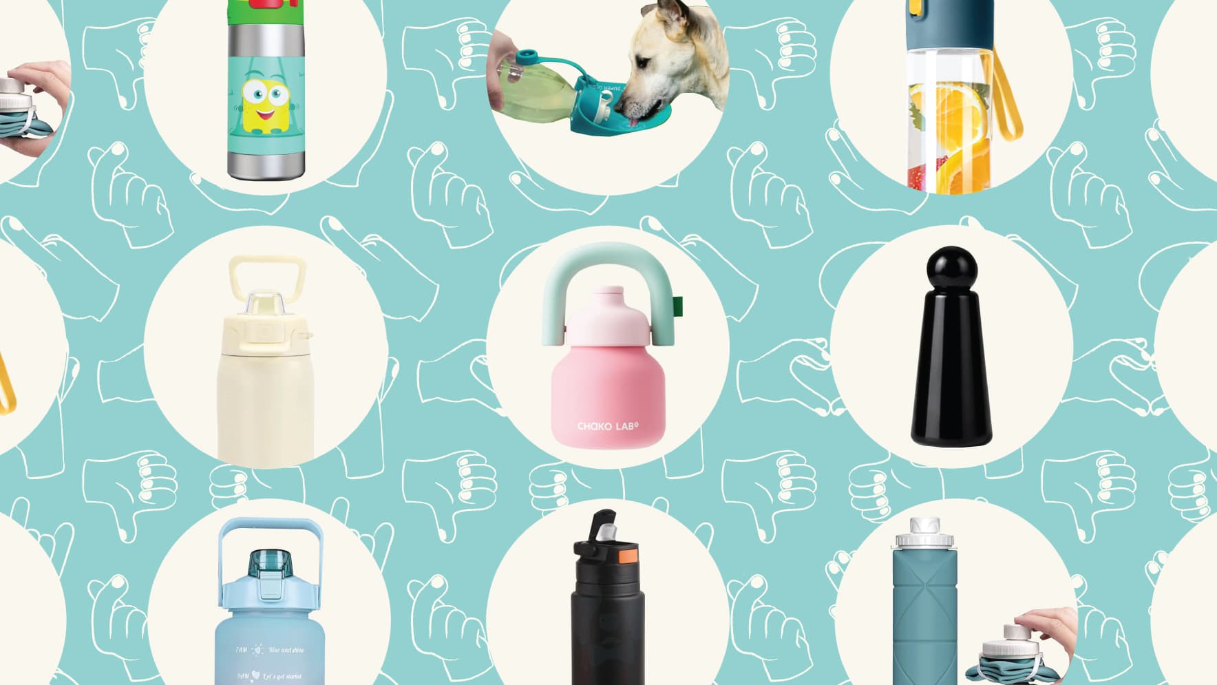 Tried & Tested: Water Bottle Edition