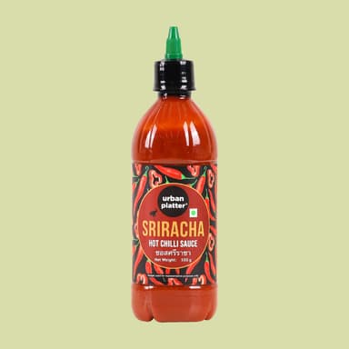 Sriracha Hot Chilli Sauce
