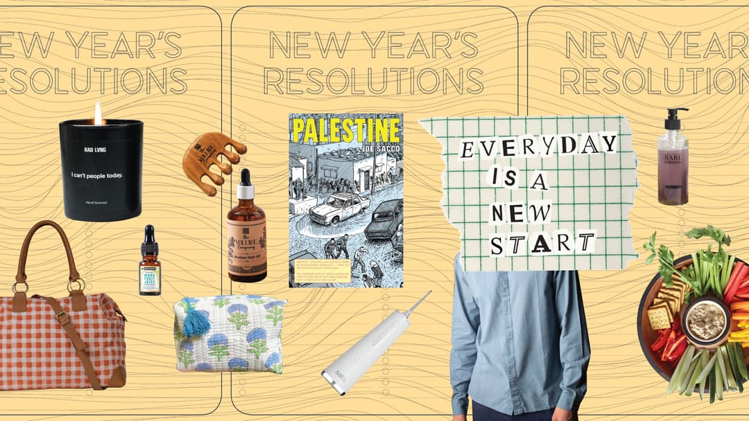 Shop our resolutions