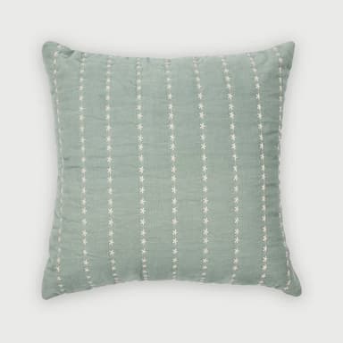 Sitara Duck Egg Cushion Cover