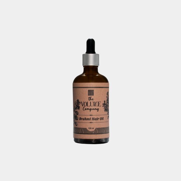 Brahmi Hair Oil