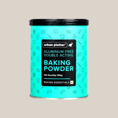 Aluminium-Free Baking Powder
