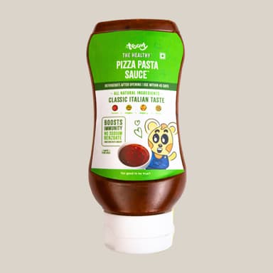 The Healthy Pizza Pasta Sauce