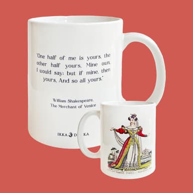 And so all Yours Mug