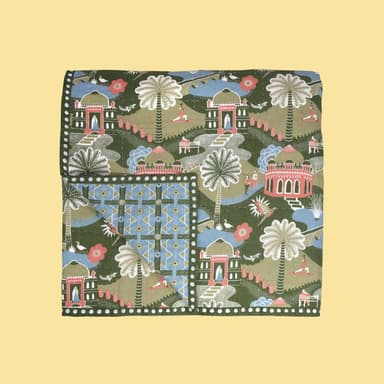 Lodhi Garden Quilt