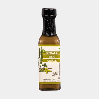 Kerala Hot Sauce