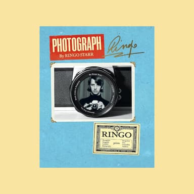 Photograph by Ringo Starr