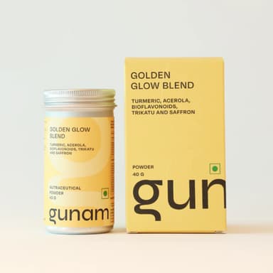 Golden Glow Blend