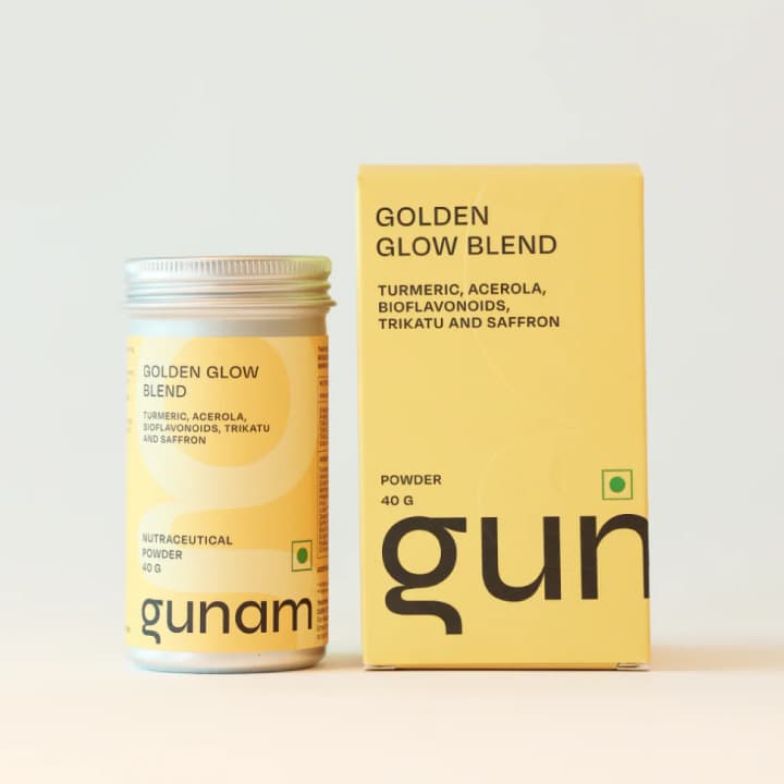Golden Glow Blend