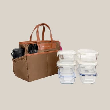 The Tiffyn Tote