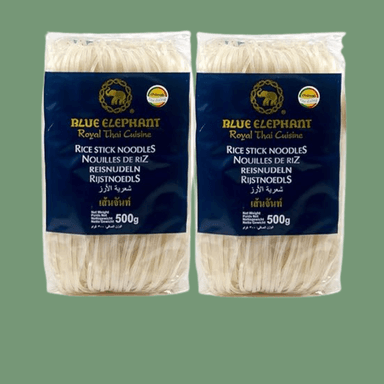 BLUE ELEPHANT Thai Pad Rice Noodles