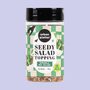Seedy Salad Topping